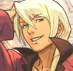 Klavier Gavin (Ace Attorney)