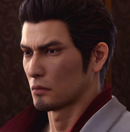 Kiryu Kazuma (Yakuza)
