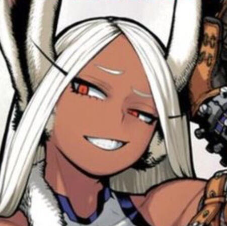 Rumi Usagiyama (BNHA)