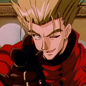 Vash The Stampede (Trigun)