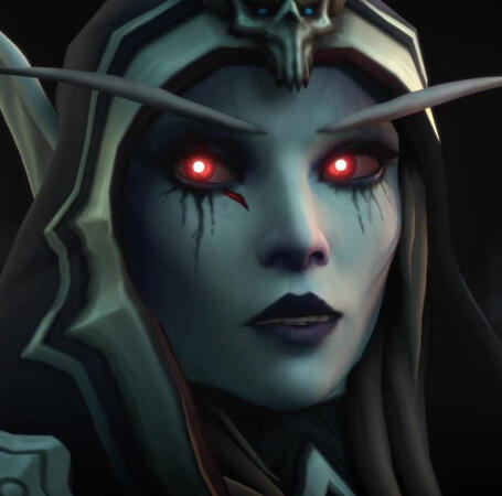 Sylvanas Windrunner (WOW)