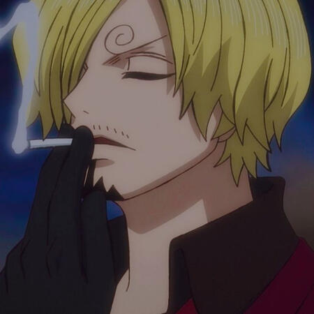 Sanji Vinsmoke (One Piece)