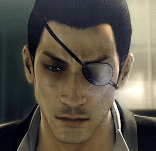 Majima Goro (Yakuza)