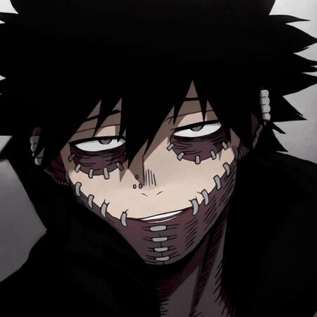 Dabi Todoroki (BNHA)